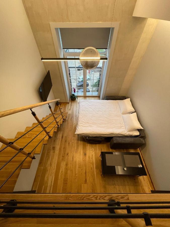 Center Stay Kaunas - Peledyne - Owl'S Nest Apartments Ngoại thất bức ảnh